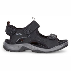 Sandales ECCO Men Offroad Black Fashionchaussures